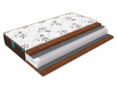 Lux Cocos Double 150x190 