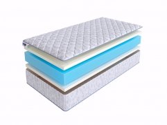 Roller Cotton Twin Memory 22 160x220 